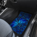 Blue Dragonfly Car Floor Mats Custom Dragonfly Car Accessories - Gearcarcover - 4