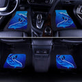 Blue Ocean Dolphin Car Floor Mats Custom Dolphin Car Accessories - Gearcarcover - 2