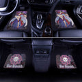 Boa Hancock Car Floor Mats Custom Galaxy Style One Piece Anime Car Accessories - Gearcarcover - 3