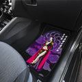 Boa Hancock Car Floor Mats Custom One Piece Anime Car Accessories For Anime Fans - Gearcarcover - 4