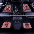 Boa Hancock Car Floor Mats Custom One Piece Anime Car Accessories - Gearcarcover - 2