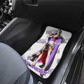 Boa Hancock Car Floor Mats Custom One Piece Anime - Gearcarcover - 3