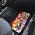 Boa Hancock Car Floor Mats Custom One Piece Car Accessories For Anime Fans - Gearcarcover - 4