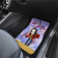 Boa Hancock Car Floor Mats Custom One Piece Map Car Accessories For Anime Fans - Gearcarcover - 4