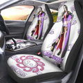 Boa Hancock Car Seat Covers Custom One Piece Anime - Gearcarcover - 2