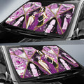 Boa Hancock Car Sunshade Custom One Piece Anime Car Accessories For Anime Fans - Gearcarcover - 2