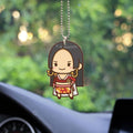 Boa Hancock One Piece Ornament Custom Anime Car Accessories - Gearcarcover - 2