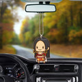 Boa Hancock One Piece Ornament Custom Anime Car Accessories - Gearcarcover - 3