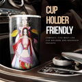 Boa Hancock Tumbler Cup Custom Anime One Piece Car Interior Accessories - Gearcarcover - 2