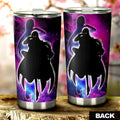 Boa Hancock Tumbler Cup Custom One Piece Anime Silhouette Style - Gearcarcover - 3