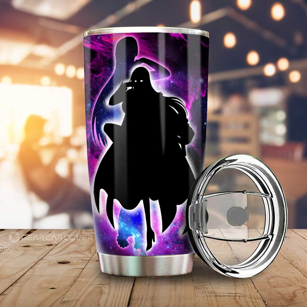 Boa Hancock Tumbler Cup Custom One Piece Anime Silhouette Style - Gearcarcover - 1