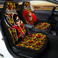 Bob and Helen The Incredibles Car Seat Covers Custom Couple Car Accessories - Gearcarcover - 2