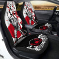 Bols Car Seat Covers Custom Anime Akame Ga Kill Car Accessories - Gearcarcover - 1