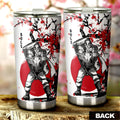 Bols Tumbler Cup Custom Anime Akame Ga Kill Car Accessories - Gearcarcover - 3