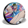 Bon Clay Spare Tire Cover Custom One Piece Anime Car Accessoriess - Gearcarcover - 2