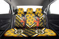 Boston Bruins Car Back Seat Cover Custom Car Decorations For Fans - Gearcarcover - 2