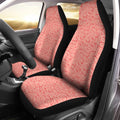 Brain Car Seat Covers Custom Funny Car Accessories - Gearcarcover - 1