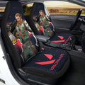 Breach Car Seat Covers Custom Valorant Agent - Gearcarcover - 2