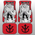 Broly Car Floor Mats Custom Dragon Ball Anime Car Accessories - Gearcarcover - 2