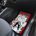 Broly Car Floor Mats Custom Dragon Ball Anime Car Accessories - Gearcarcover - 4