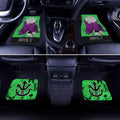 Broly Car Floor Mats Custom Dragon Ball Anime For Car - Gearcarcover - 3