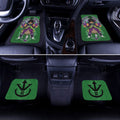 Broly Car Floor Mats Custom Dragon Ball Car Interior Accessories - Gearcarcover - 2