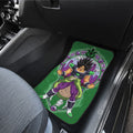 Broly Car Floor Mats Custom Dragon Ball Car Interior Accessories - Gearcarcover - 3