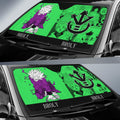 Broly Car Sunshade Custom Dragon Ball Anime For Car - Gearcarcover - 2