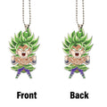 Broly Ornament Custom Anime Dragon Ball Car Accessories - Gearcarcover - 4