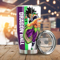 Broly Tumbler Cup Custom Dragon Ball - Gearcarcover - 1