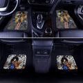 Brook Car Floor Mats Custom One Piece Anime Car Interior Accessories - Gearcarcover - 3