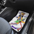 Brook Car Floor Mats Custom One Piece Anime - Gearcarcover - 3