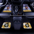 Brook Car Floor Mats Custom One Piece Map Anime Car Accessories - Gearcarcover - 3