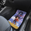 Brook Car Floor Mats Custom One Piece Map Anime Car Accessories - Gearcarcover - 4