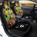 Brook Car Seat Covers Custom One Piece Anime Car Interior Accessories - Gearcarcover - 1