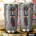 Brook Film Red Tumbler Cup Custom One Piece Anime Car Interior Accessories - Gearcarcover - 3