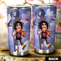 Brook Tumbler Cup Custom One Piece Map Anime Car Accessories - Gearcarcover - 3