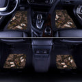Brown Dragonfly Car Floor Mats Custom Car Accessories - Gearcarcover - 2