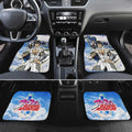 Bruno Bucciarati Car Floor Mats Custom Jojo's Bizarre Adventures Anime - Gearcarcover - 2