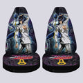 Bruno Bucciarati Car Seat Covers Custom Galaxy Manga JJBA Anime - Gearcarcover - 4