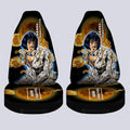 Bruno Bucciarati Car Seat Covers Custom JoJo's Bizarre Adventure Anime - Gearcarcover - 4