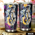 Bruno Bucciarati Tumbler Cup Custom Galaxy Manga JJBA Anime - Gearcarcover - 3