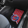 Buffalo Bills Car Floor Mats Custom Car Accessories For Fans - Gearcarcover - 3