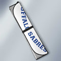 Buffalo Sabres Car Sunshade Custom Car Accessories For Fans - Gearcarcover - 3