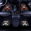 Buggy Pirates Flag Car Floor Mats Custom One Piece Anime Car Accessories - Gearcarcover - 3