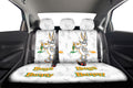 Bugs Bunny Car Back Seat Cover Custom Cartoon Car Accessories - Gearcarcover - 2