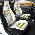 Bugs Bunny Car Seat Covers Custom Cartoon Car Accessories - Gearcarcover - 1