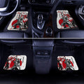 Bulat Car Floor Mats Custom Anime Akame Ga Kill Car Accessories - Gearcarcover - 3