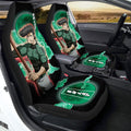 Bulat Car Seat Covers Custom Akame Ga Kill Anime Car Accessoriess - Gearcarcover - 1