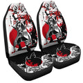 Bulat Car Seat Covers Custom Anime Akame Ga Kill Car Accessories - Gearcarcover - 3